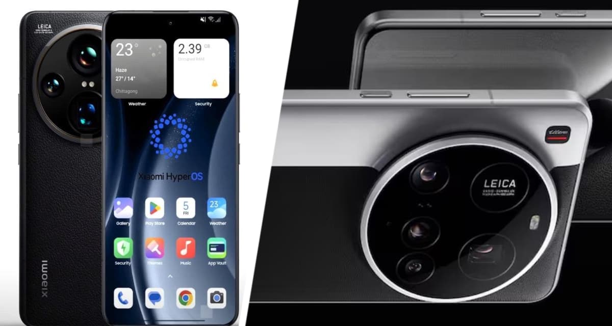 Xiaomi 15 и Xiaomi 15 Ultra: объявлены цена, характеристики, камера и всё остальное, что вам нужно знать