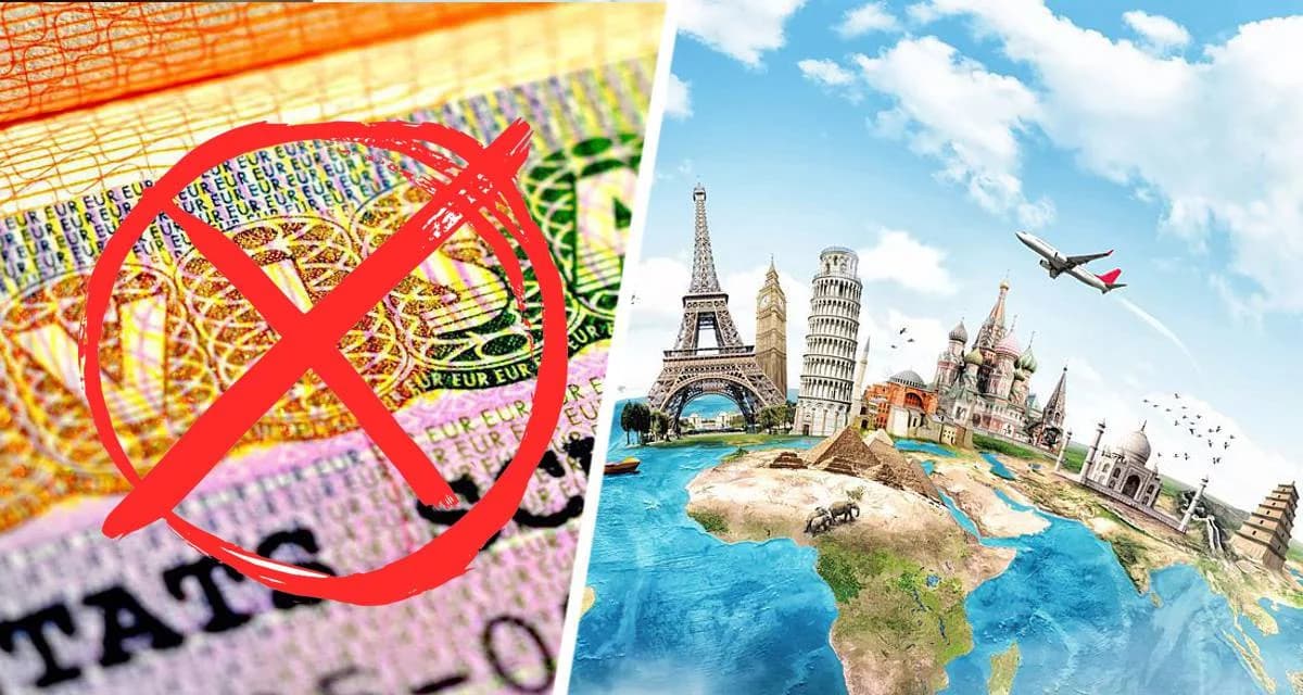Российским туристам призвали больше не выдавать визы в Европу