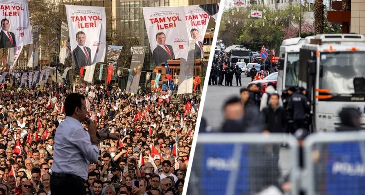 Туристка, участвовавшая в протестах в Турции, ответила на вопрос - стоит ли ехать туда на отдых