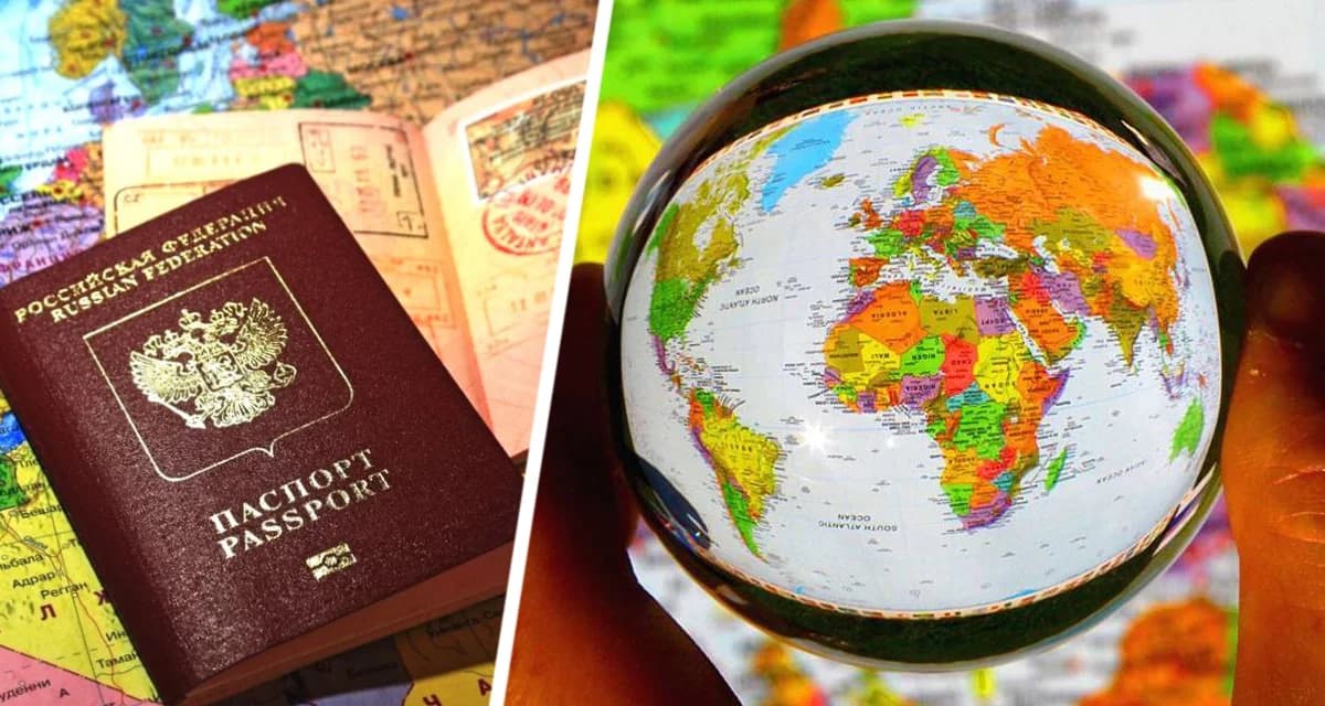 Куда рвануть на майские без загранпаспорта? ТОП-6 направлений для спонтанного отпуска