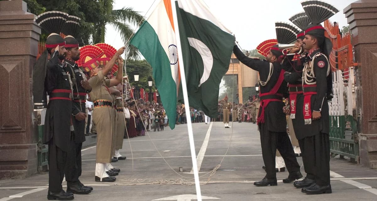 Туристический рай Гоа, Шри-Ланки, Мальдив, Таиланда и ОАЭ под угрозой: война Индии и Пакистана может обрушить туризм Южной Азии