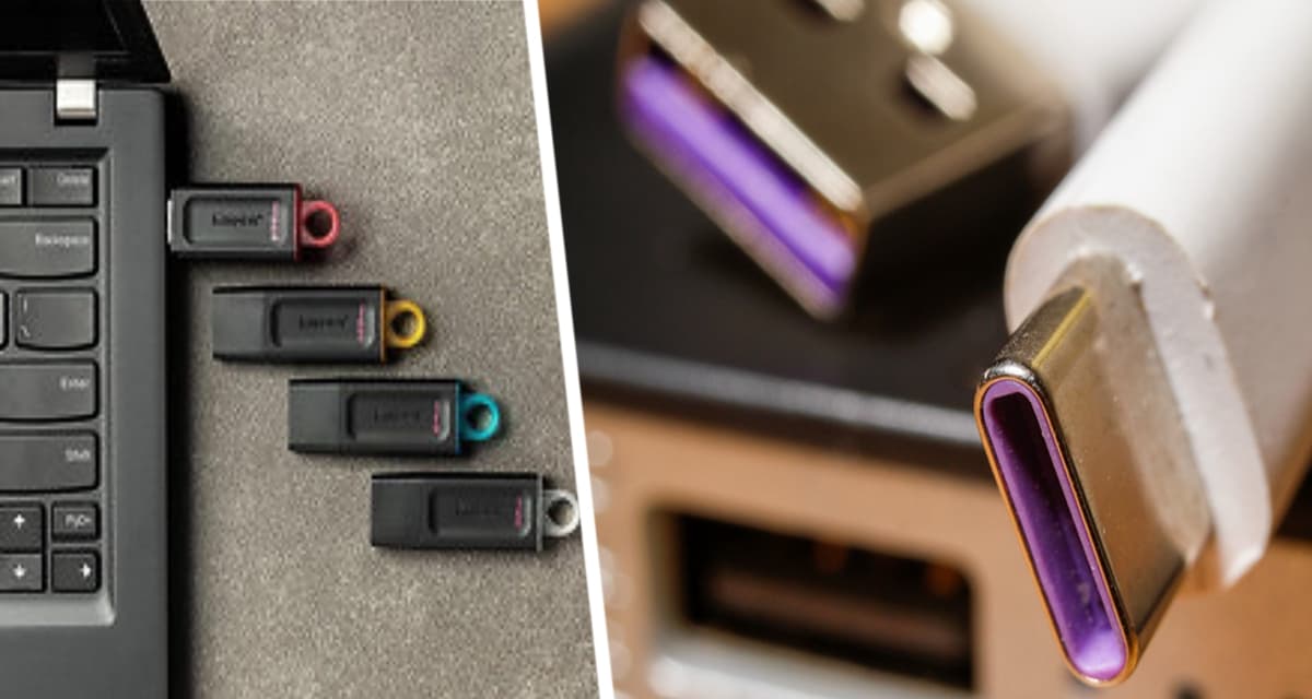 Технологии USB 2.0 исполнилось 25 лет: четверть века триумфа стандарта, изменившего мир