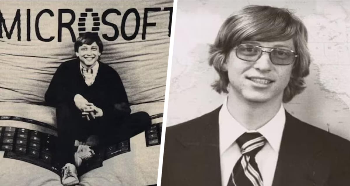 Microsoft исполняется 50 лет и Бил Гейтс с ностальгией возвращается в свою молодость вместе с друзьями и ИИ