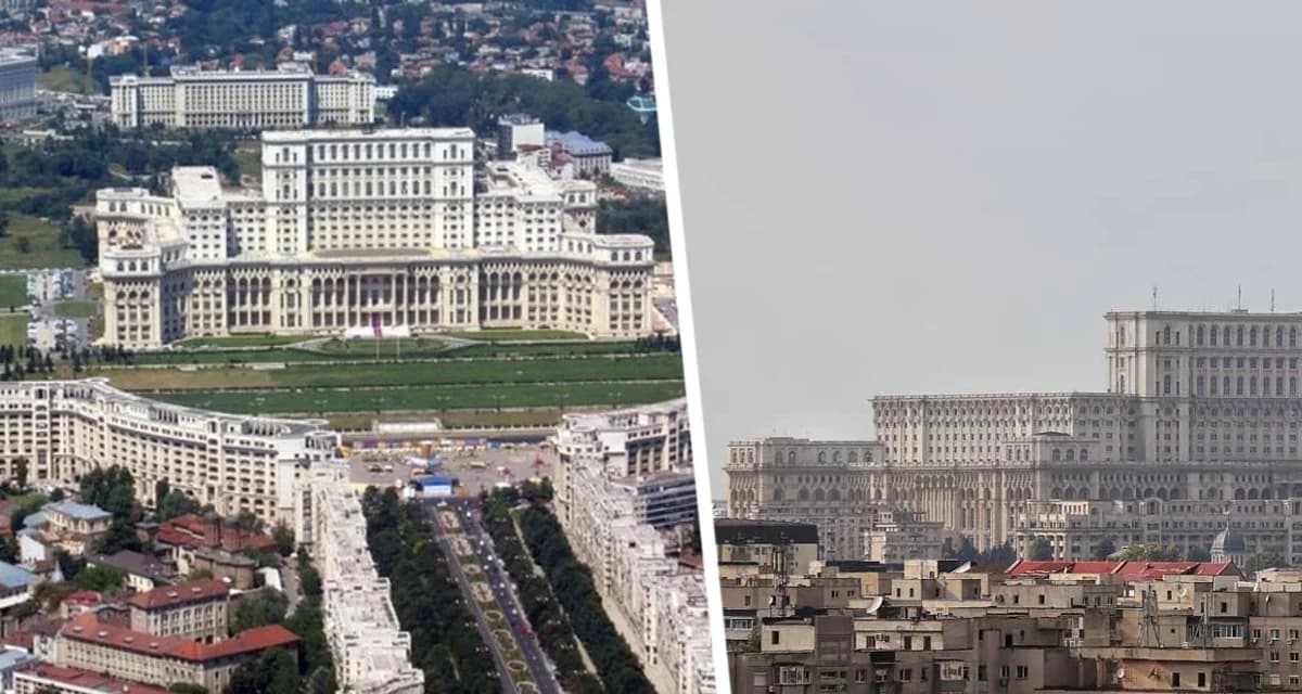 Самая уродливая европейская столица: российская туристка проехалась по Европе и вынесла свой вердикт