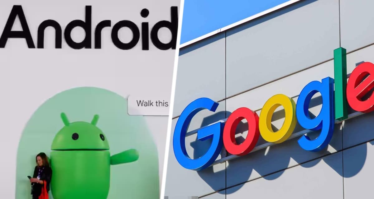 Google может стереть грань между телефонами и ПК: готовится десктопный режим Android
