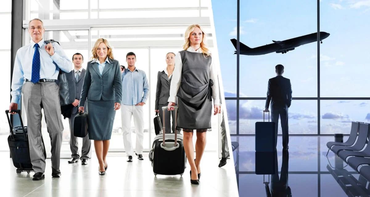 Россияне массово поехали в командировки на 1 триллион рублей