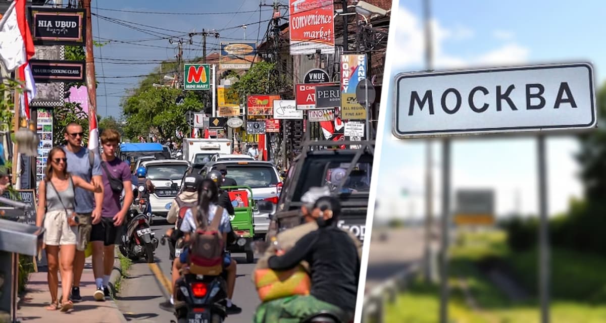 «Маленькая Москва» вызвала ажиотаж на Пхукете
