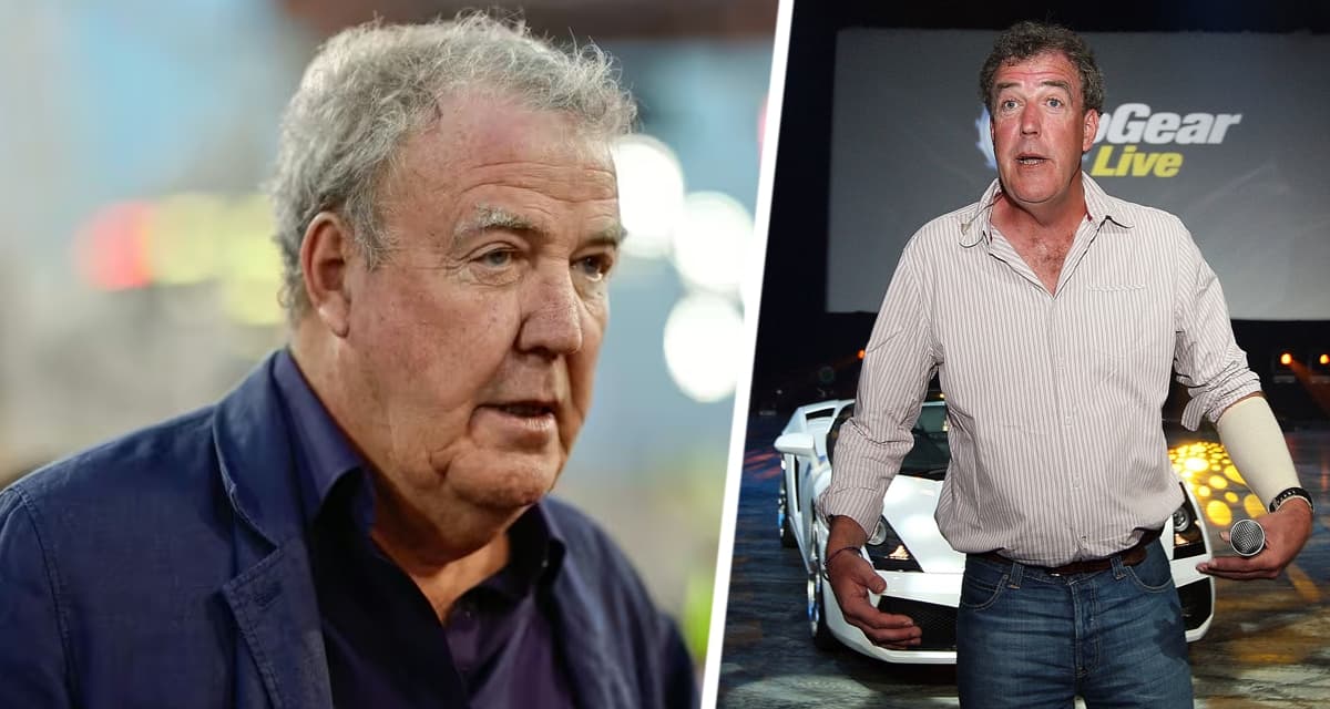 Джереми Кларксон, бывший ведущий Top Gear, удивился, что туристов обманывают недостаточно много