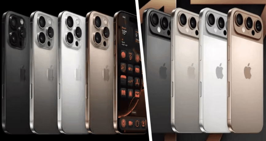 iPhone 19 Air будет выпускаться с большим дисплеем