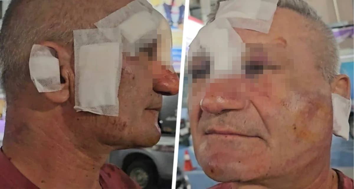 Российского туриста избили и ограбили, когда он мочился в придорожном лесу в Паттайе