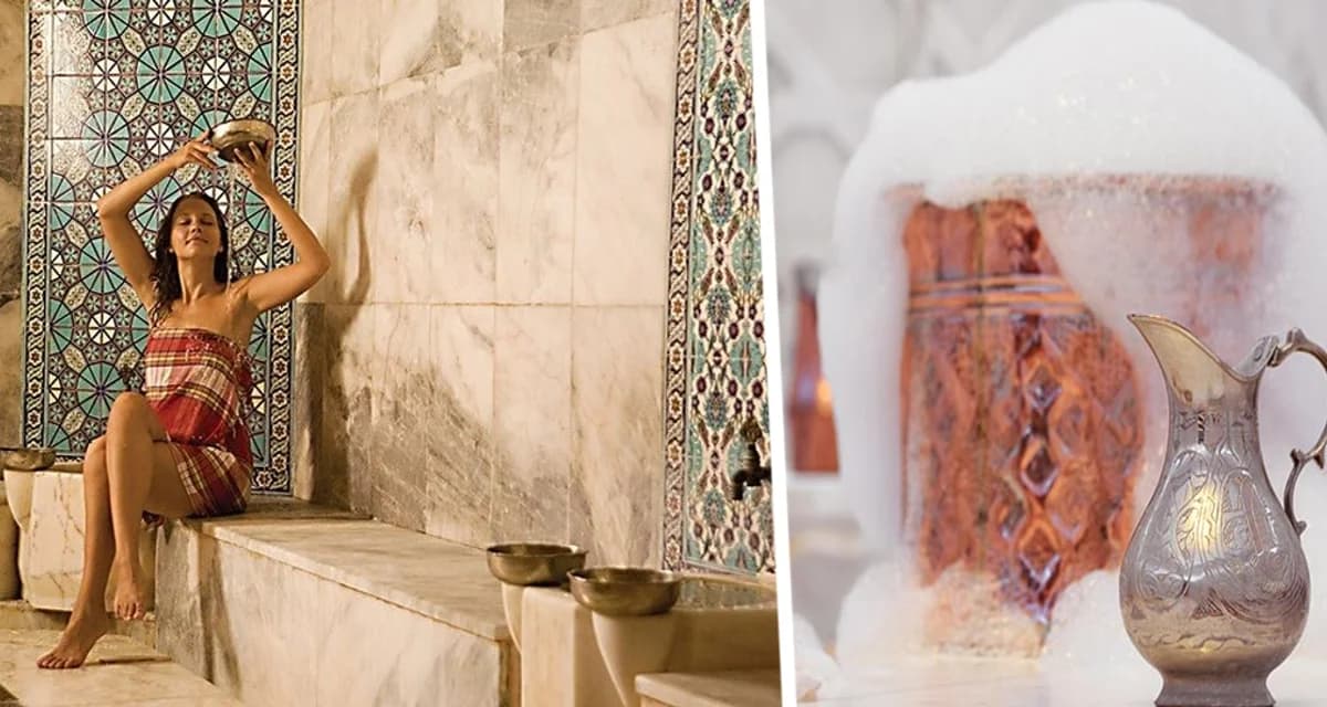 «Пошли с дружком в Хамам, но так и не поняли в чем прикол»: российский турист остался в недоумении от турецких бань в отеле «все включено»