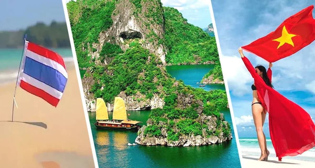 Этого никто не ожидал: российские туристы нашли себе нового фаворита взамен Таиланда
