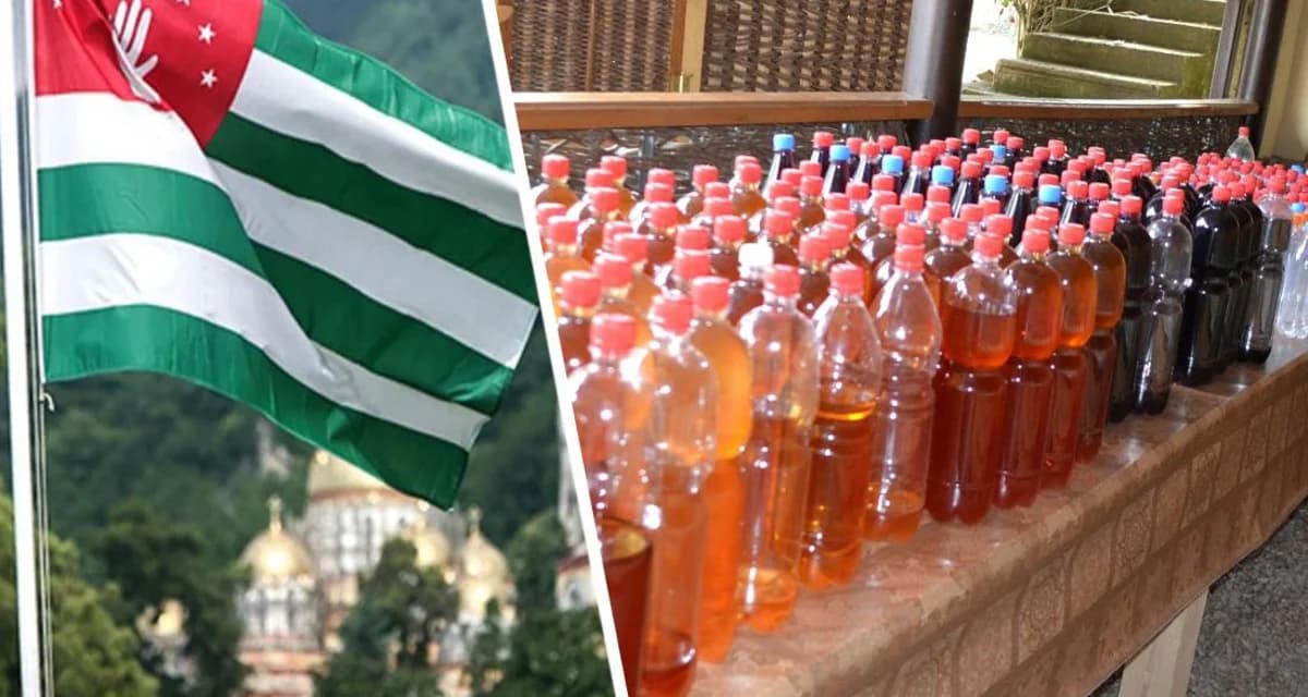 Абхазский винный квест российского туриста: от прилавка до чемодана