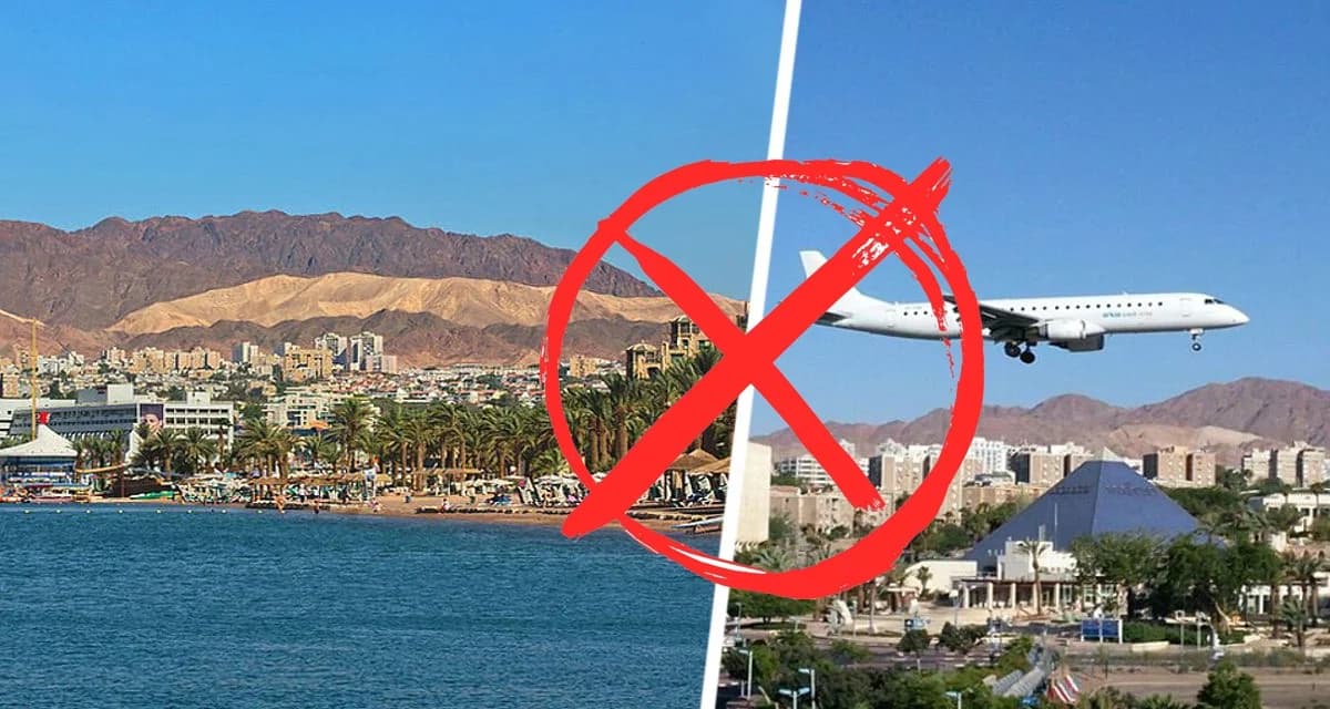 Начался полный ахтунг: российские туристы могут застрять на Красном море, паника нарастает