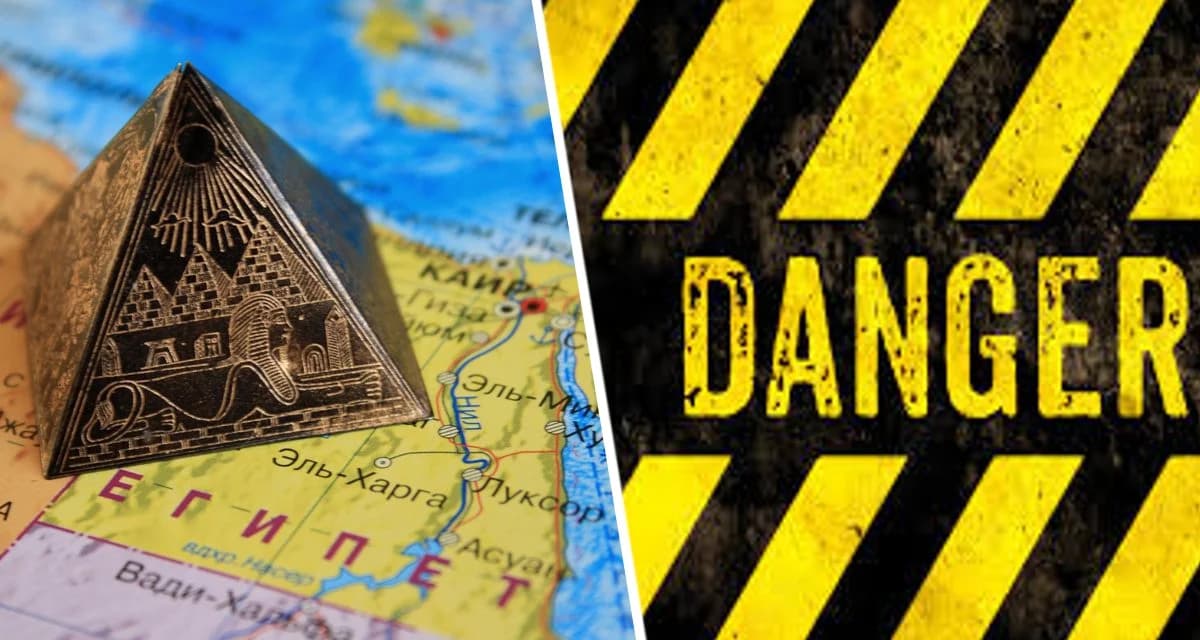Пророческое предупреждение: Посольство РФ в Египте призвало туристов в Шарм-эль-Шейхе «оценивать риски»