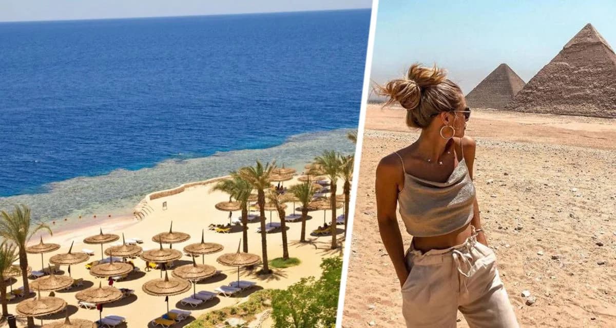 Куда безопасней ехать на отдых в Египте в связи с конфликтом Израиля и Ирана: в Хургаду или Шарм-эль-Шейх?