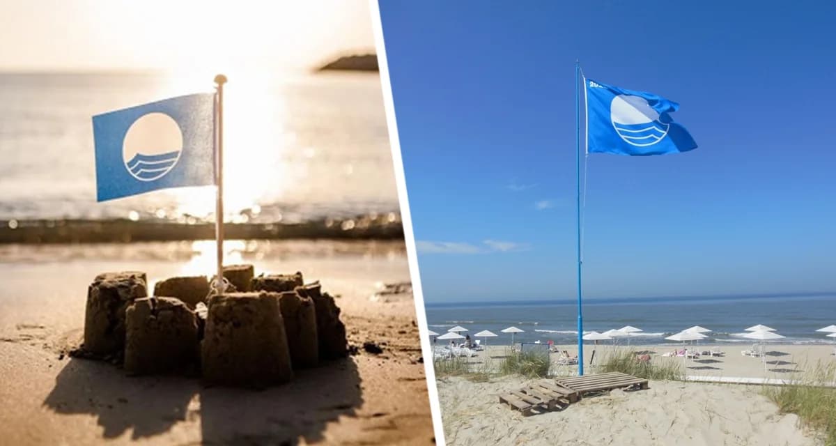 Сочи бьет рекорды: 54 пляжа удостоены «Синего флага» – публикуем полный список