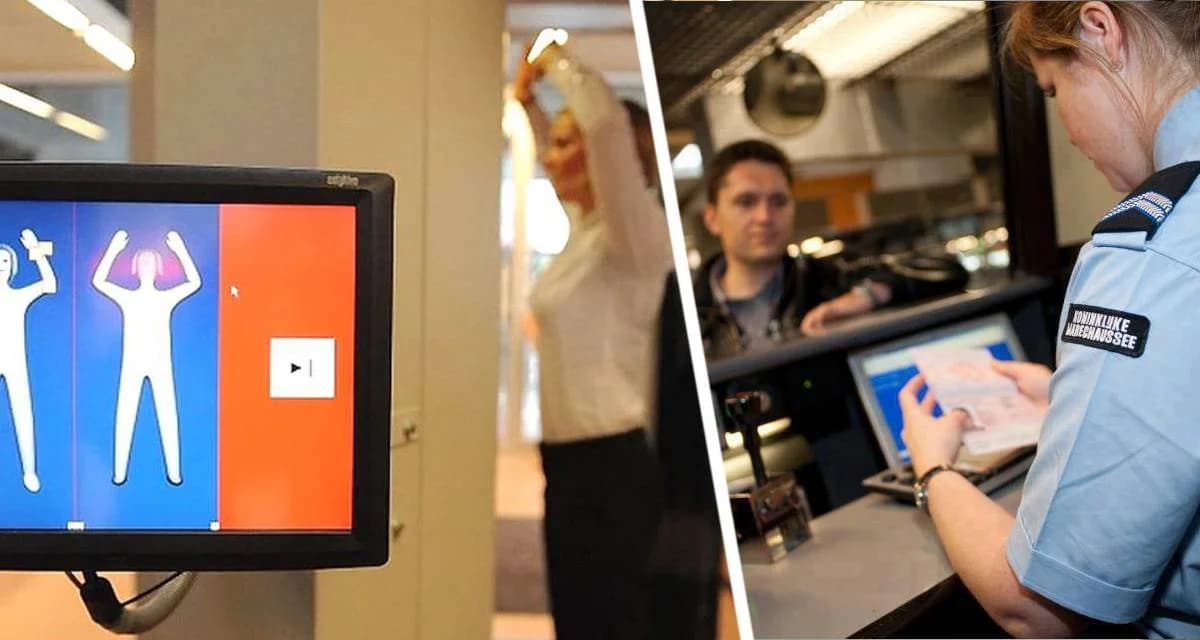 Снимайте ваши треники «Juicy»: туристка в шоке на досмотре в аэропорту из-за того, что её спортивный костюм постоянно «звенит»