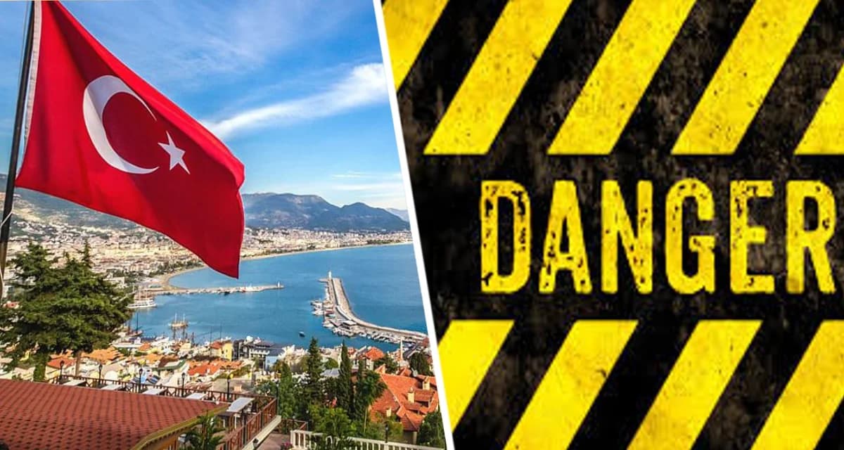 Туристов, отправляющихся в Турцию, официально предупредили об одной опасности, которую многие игнорируют