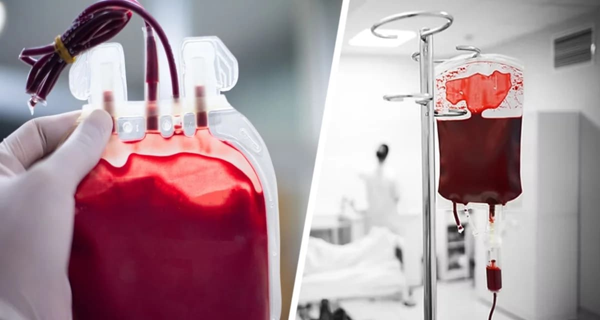 У человечества обнаружена новая группа крови