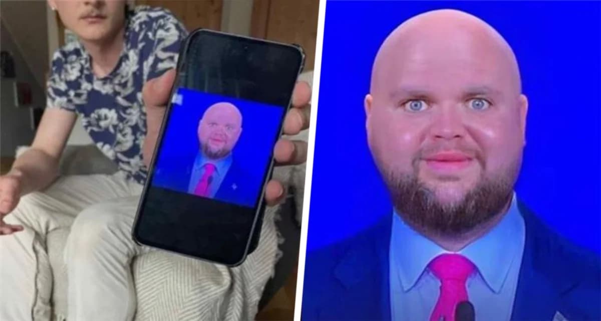 «Чувствовал себя униженным»: туриста раздели догола на въезде в США и развернули обратно, найдя в телефоне мем с лысым Джей Ди Вэнсом