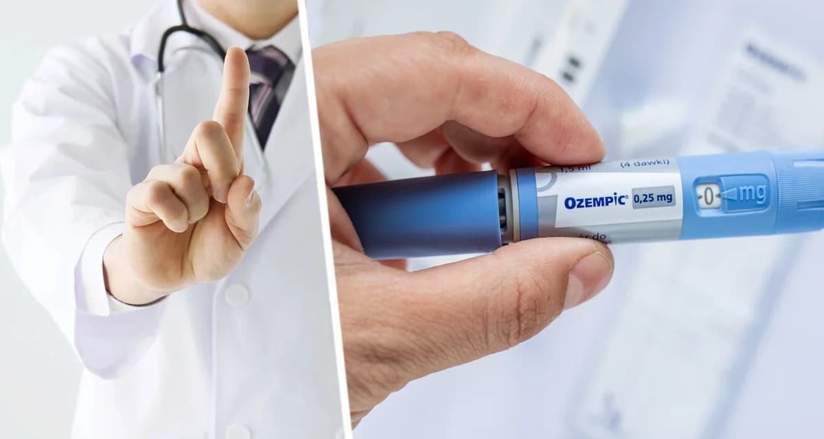 Препарат Ozempic для снижения веса может вызвать «безмолвный рак»: болезнь начала стремительно распространяться