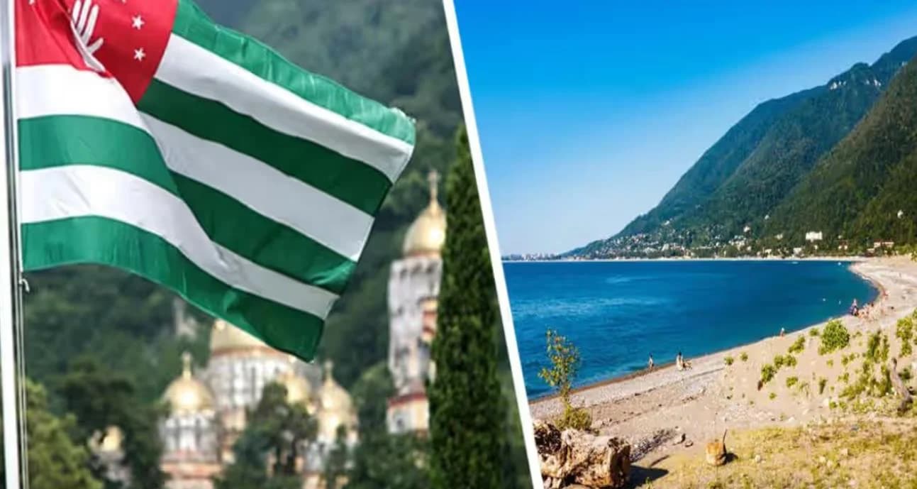 На трех курортах Абхазии открыт купальный сезон, еще 5 ждут открытия