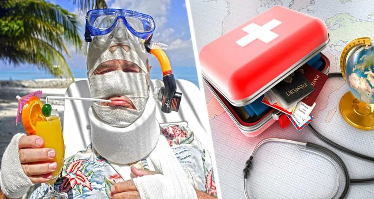 Российские туристы потянулись в страховые компании