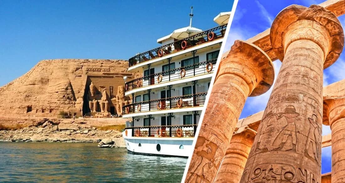 На какие экскурсии стоит поехать туристам в Хургаде? Вот полный расклад