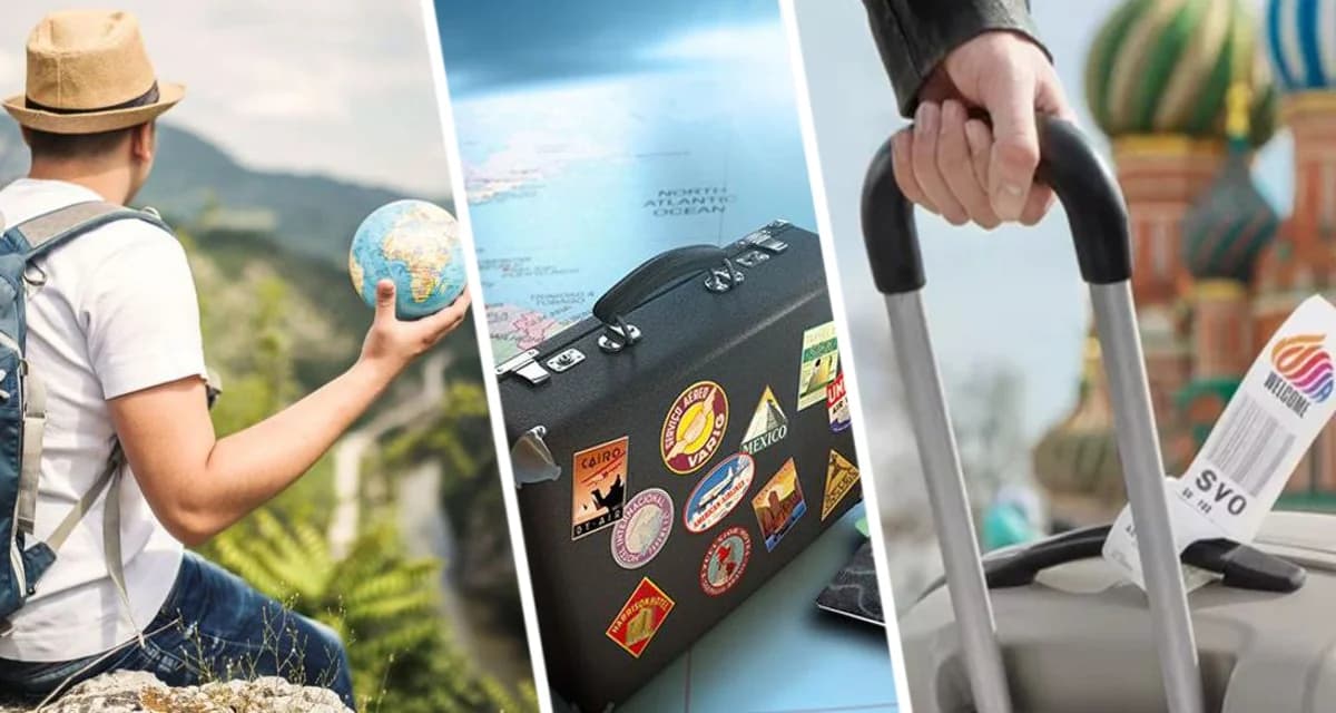 Прощай, дача, здравствуй, уикенд-тур: Россияне массово переходят на формат коротких путешествий