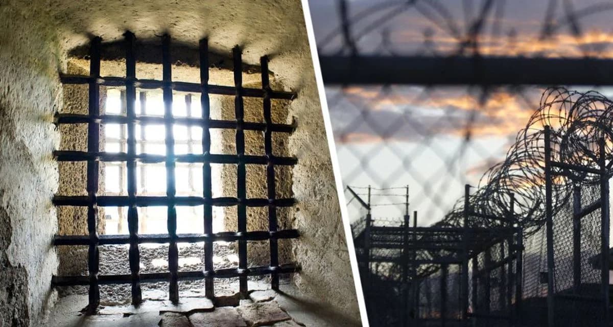 За решеткой, как на курорте - девушки загорают повсюду: российский турист побывал в европейской тюрьме и раскрыл её секреты