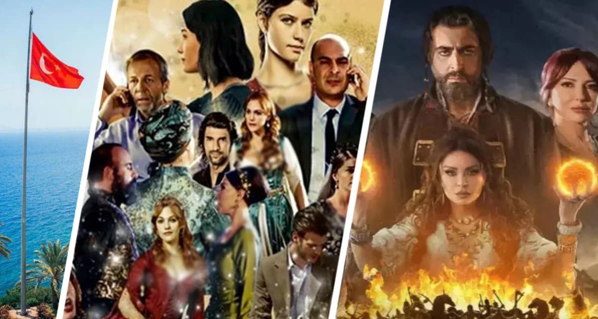 От «Великолепного века» до сегодняшних дней: Турция делает ставку в туризме на сериалы