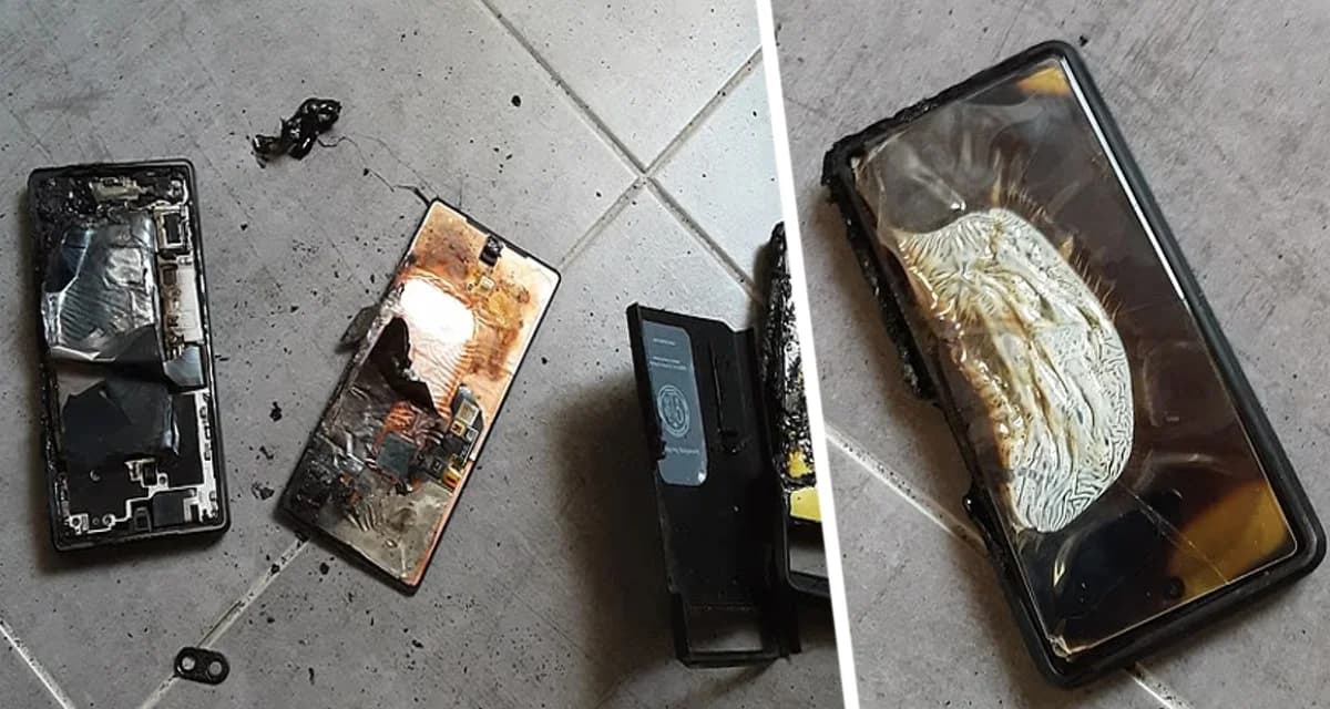 Срочное предупреждение для пользователей Android: популярный смартфон ВЗРЫВАЕТСЯ после обновления системы