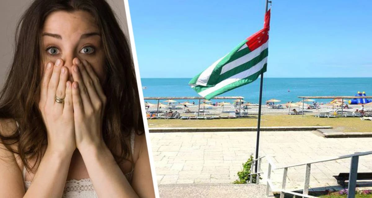 Случилось страшное: турпоток в Абхазию из России упадёт на миллион человек, все ждут обвала цен, чтобы отдохнуть на халяву