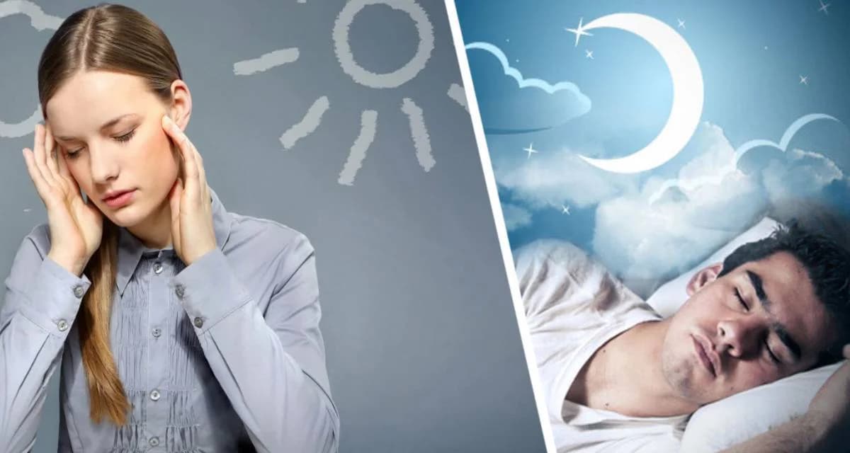 Смертельная дрёма: Сколько часов сна ведут к жизни, а сколько – к смерти?