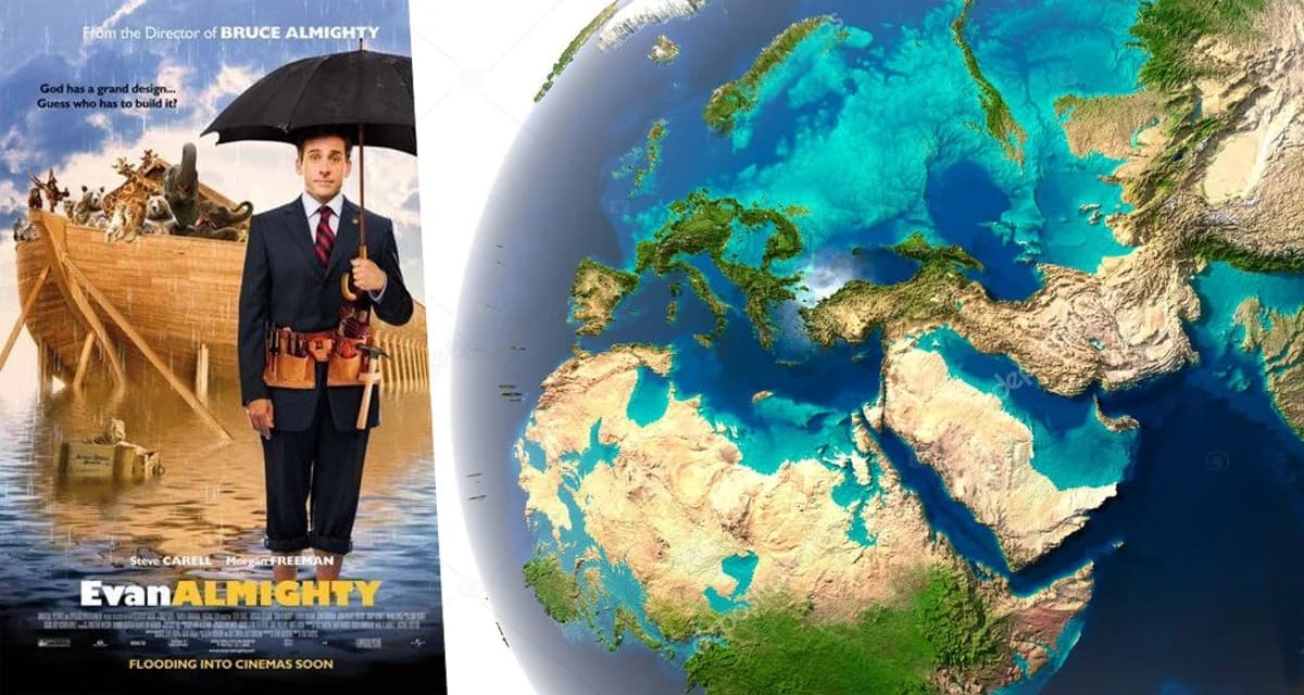 «Средиземноморский закат: ЮНЕСКО предупреждает о климатической катастрофе, грозящей уничтожить города-сокровища»