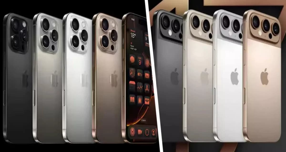 Яблочный сентябрь: Apple анонсировала дату выхода iPhone 17