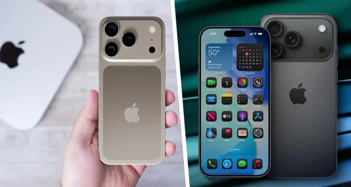 «Яблочный» апельсин: iPhone 17 Pro Max готовит революцию?