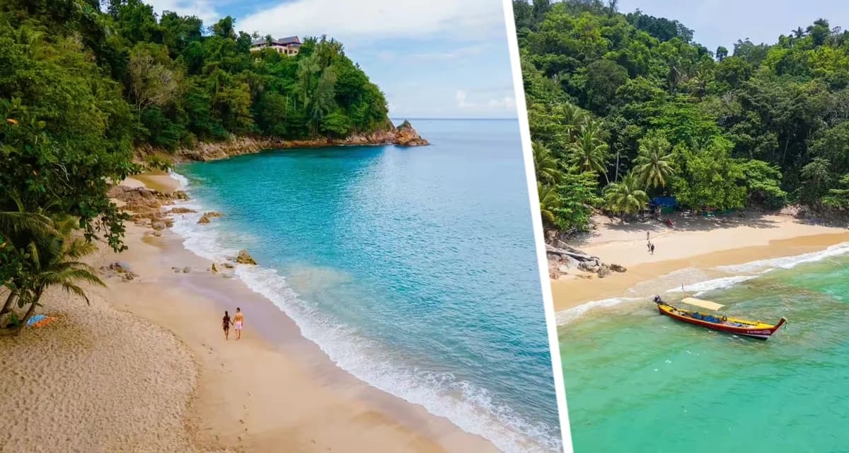 Турпром рекомендует: Пляж Патонг - отдых на любой вкус под ласковым солнцем Пхукета