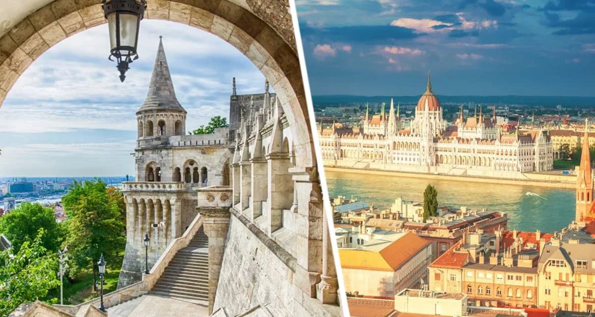 Три дня в Будапеште: Венгерский экспресс по пути в Париж от корреспондента Турпрома