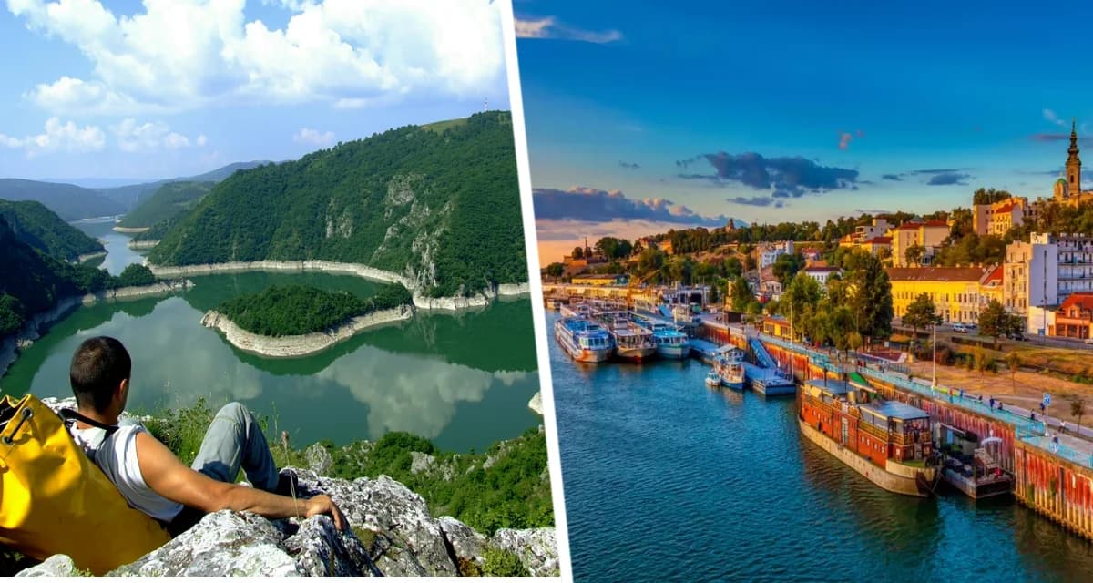 «Сербский поворот» для россиян: Почему туристы из России выбирают Балканы, несмотря на общую стагнацию?