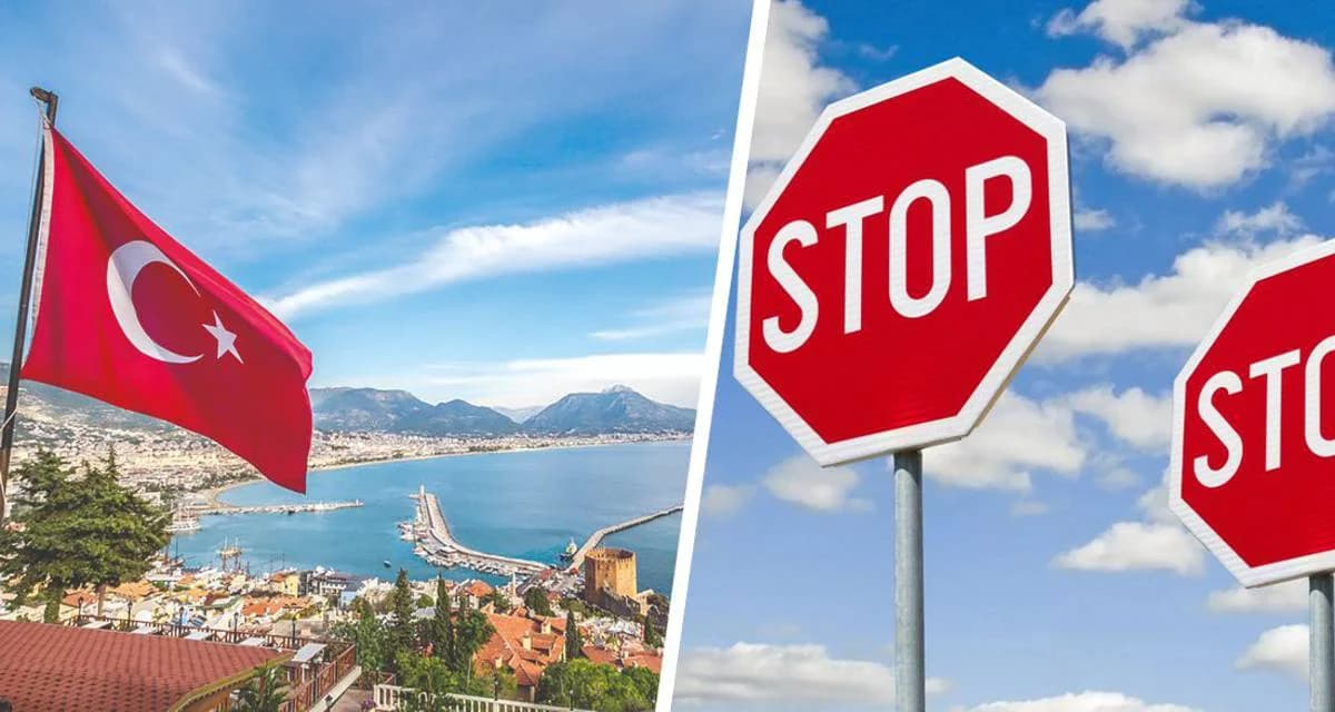 «Это рак туризма»: на знаменитом курорте Турции назвали главную проблему, почему всё так плохо