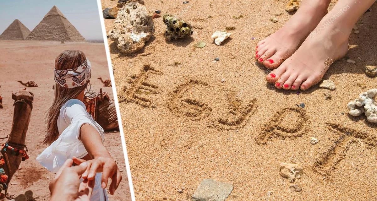 В Египте сожалеют, что сюда не добираются российские туристы