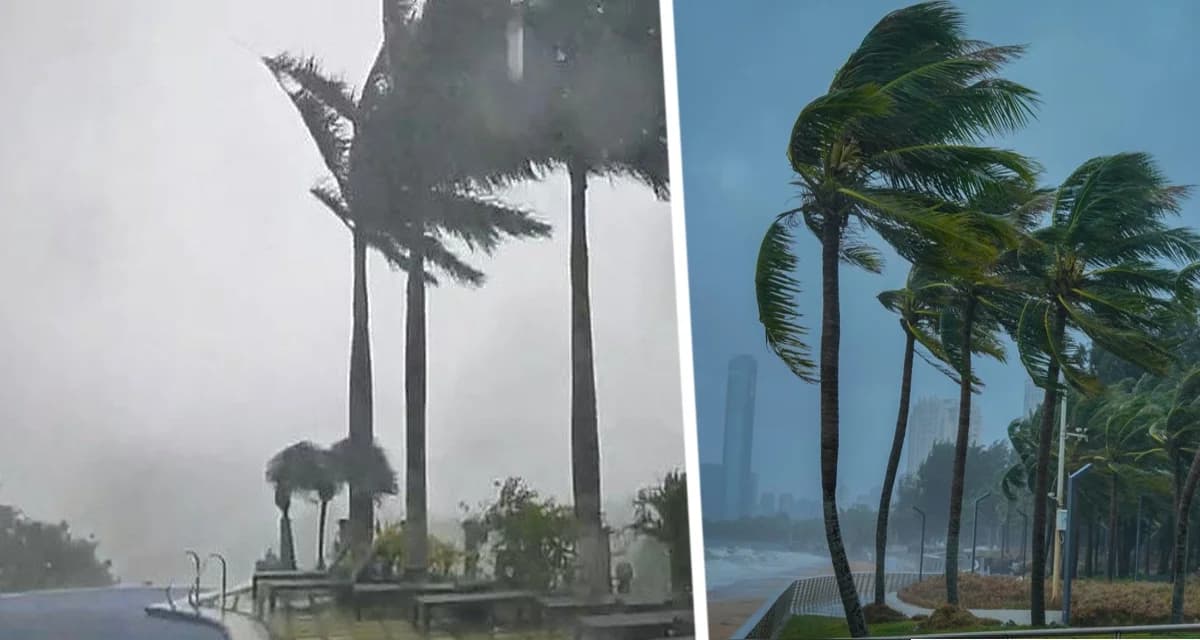 Анталию накрыл шторм, туристам запретили купаться: прогноз погоды на 10 дней