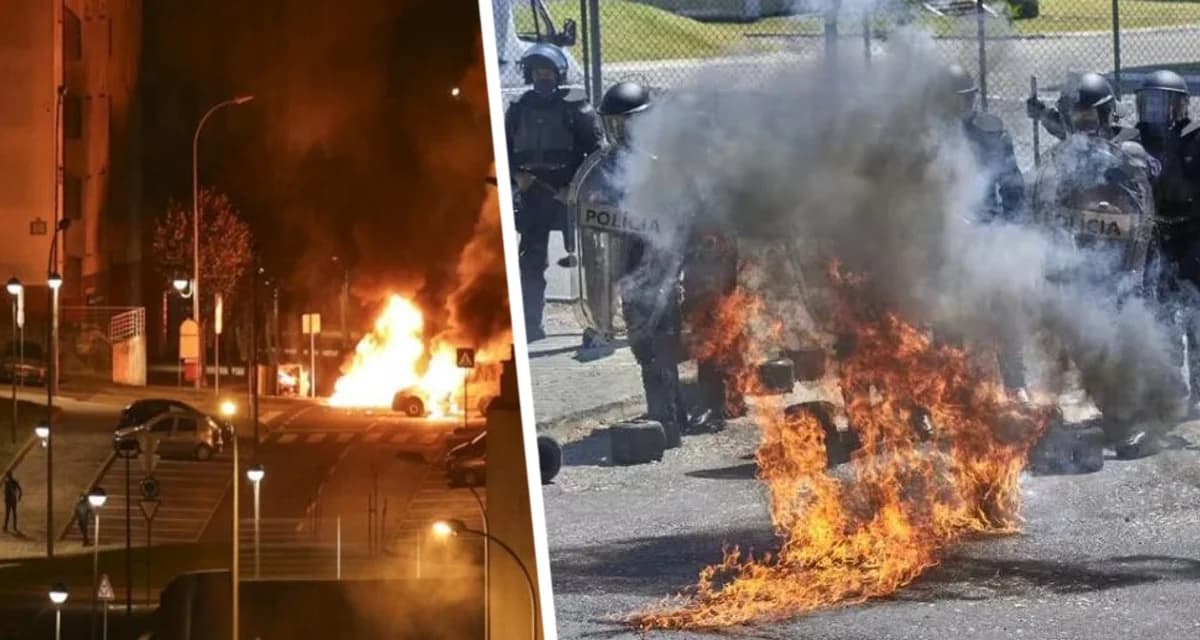 Непал в хаосе: полыхает в огне отель Hilton, где могли быть российские туристы