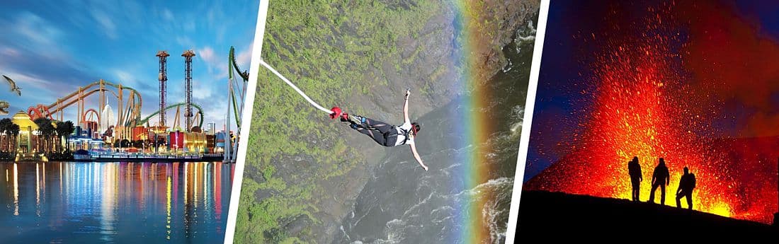 5 самых экстремальных мест в мире. Фото 5 самых экстремальных мест в мире. Фото