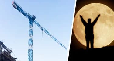 Лунатик, будучи во сне, смог взобраться на невероятную высоту 126 метров Лунатик, будучи во сне, смог взобраться на невероятную высоту 126 метров