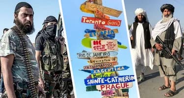 Испания в крови: мигранты нападают на отели и убивают туризм Испания в крови: мигранты нападают на отели и убивают туризм