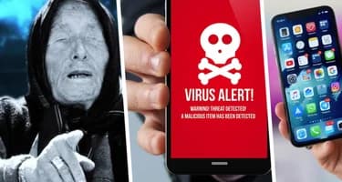 Шокирующее предсказание Бабы Ванги о мобильных телефонах вызывает глобальную дискуссию Шокирующее предсказание Бабы Ванги о мобильных телефонах вызывает глобальную дискуссию