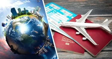 Россиян за границу начнёт возить новая авиакомпания Россиян за границу начнёт возить новая авиакомпания